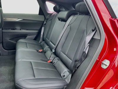 2027 Cadillac OPTIQ Premium Luxury
