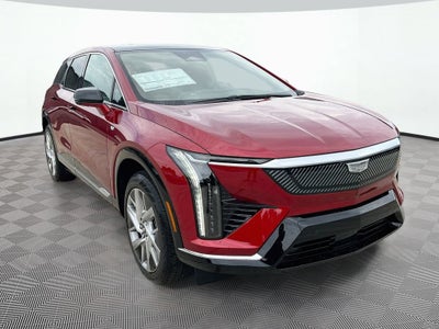 2027 Cadillac OPTIQ Premium Luxury