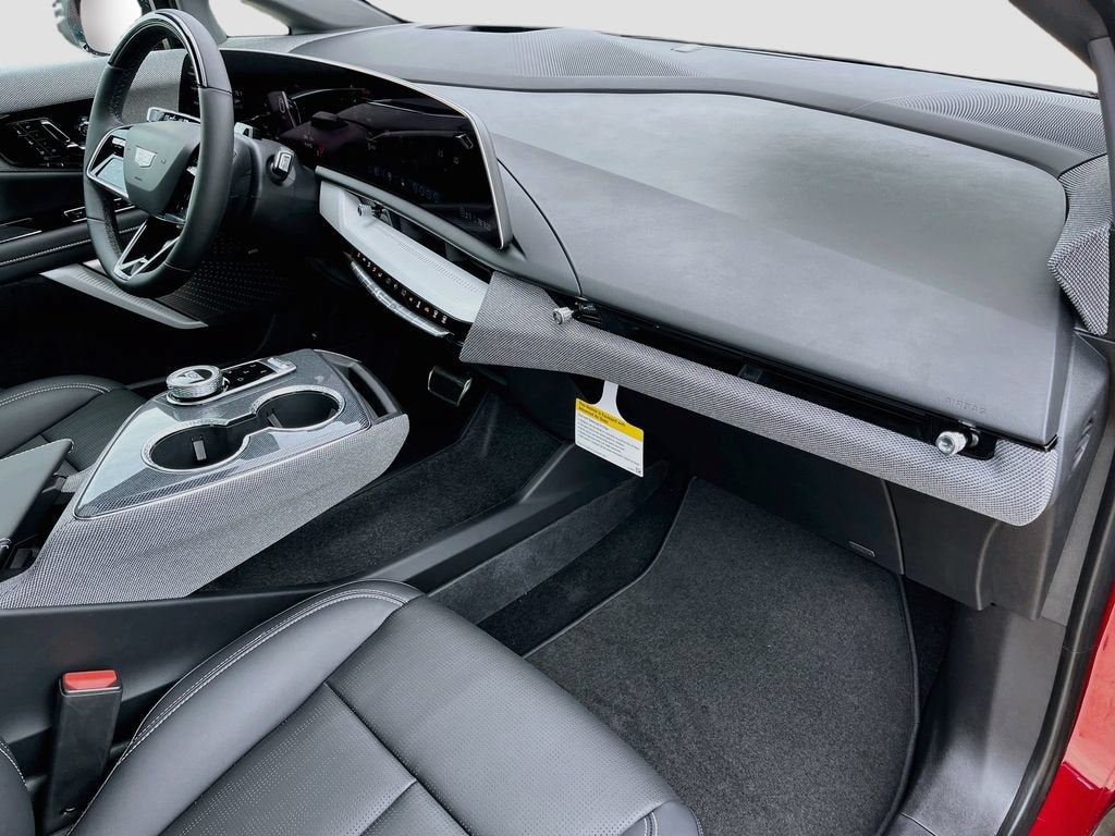 2027 Cadillac OPTIQ Premium Luxury
