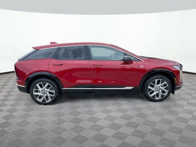 2027 Cadillac OPTIQ Premium Luxury