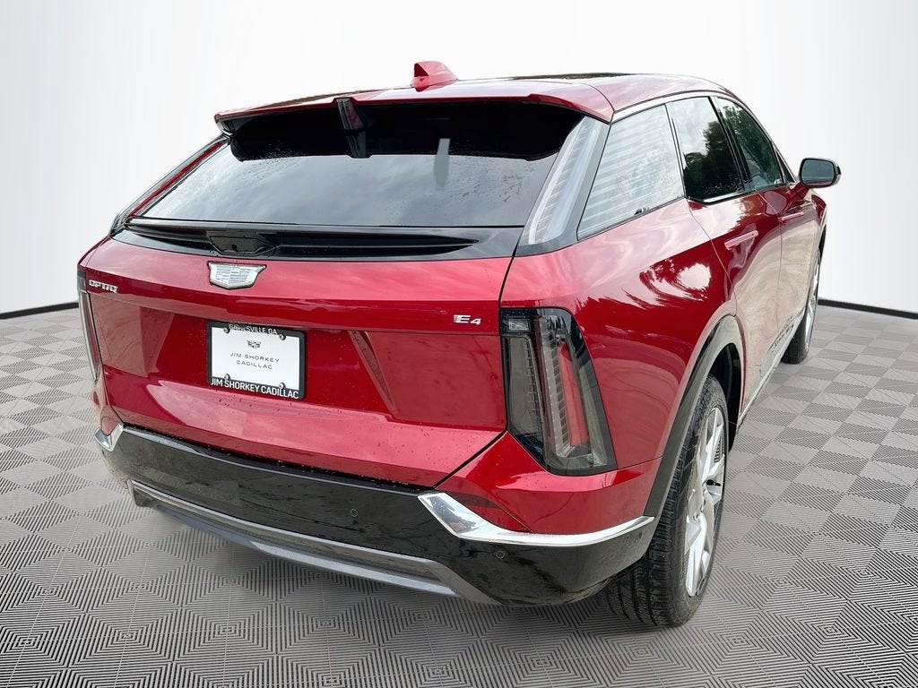 2027 Cadillac OPTIQ Premium Luxury
