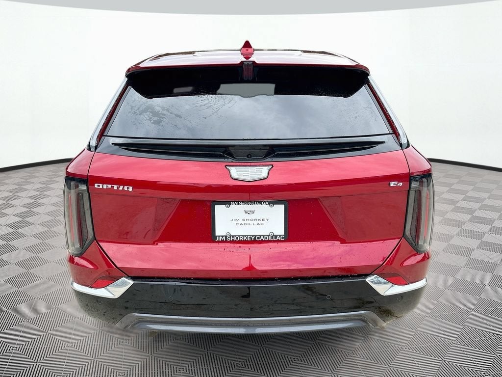 2027 Cadillac OPTIQ Premium Luxury