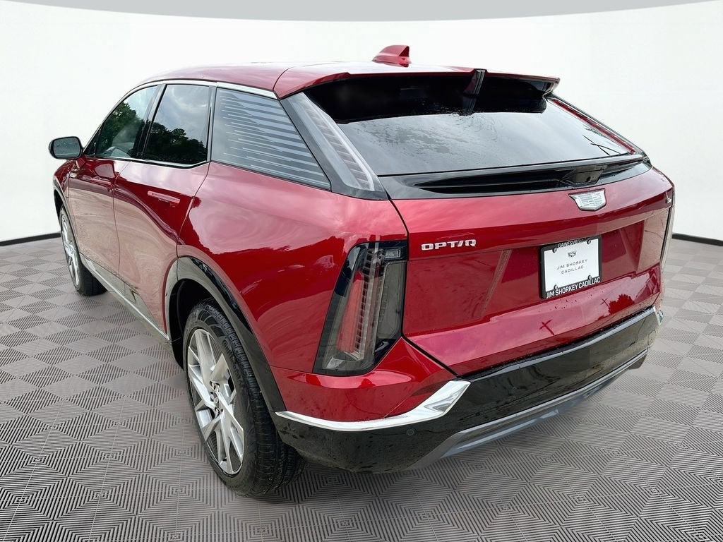 2027 Cadillac OPTIQ Premium Luxury