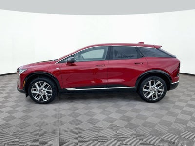 2027 Cadillac OPTIQ Premium Luxury