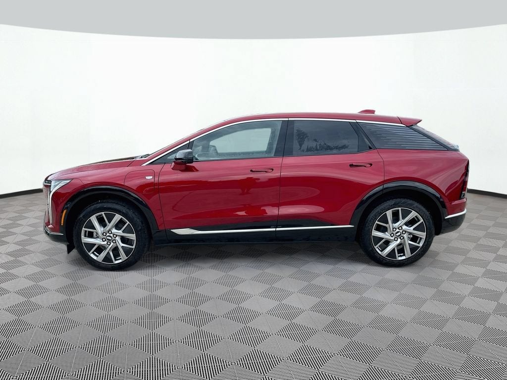 2027 Cadillac OPTIQ Premium Luxury