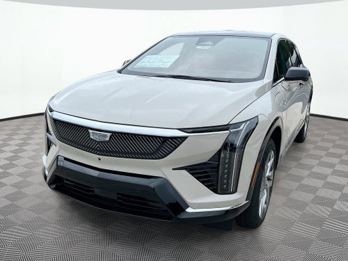 2027 Cadillac OPTIQ Premium Luxury