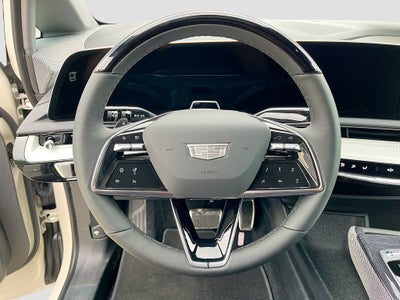 2027 Cadillac OPTIQ Premium Luxury