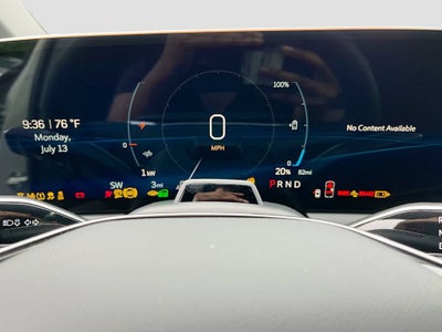 2027 Cadillac OPTIQ Premium Luxury