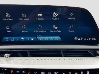 2027 Cadillac OPTIQ Premium Luxury