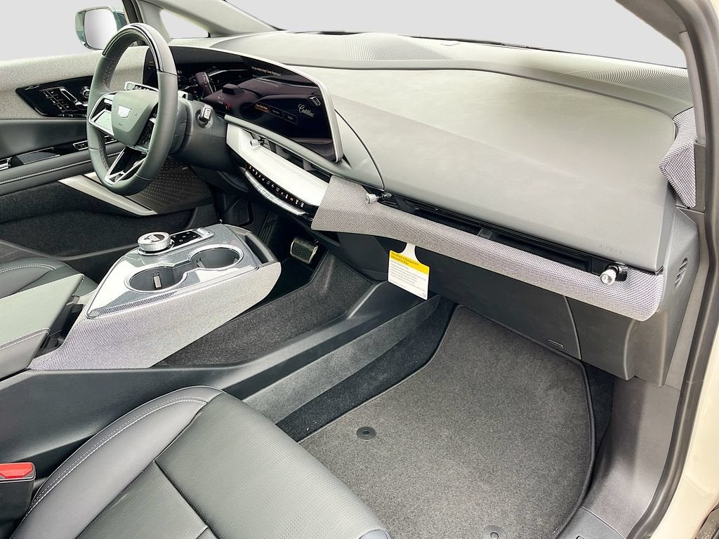 2027 Cadillac OPTIQ Premium Luxury