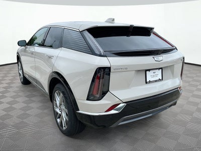 2027 Cadillac OPTIQ Premium Luxury