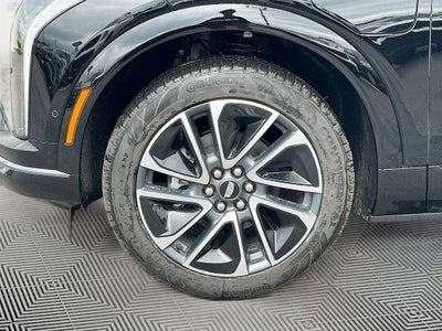 2026 Cadillac OPTIQ Sport