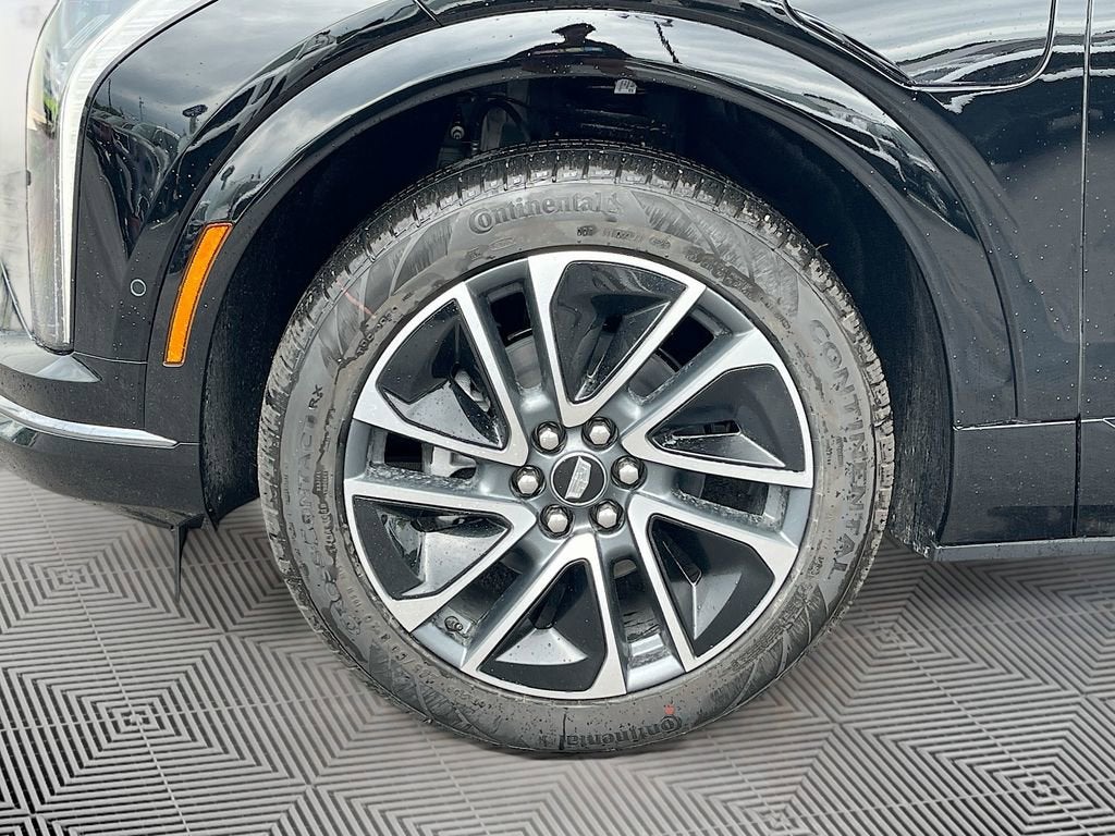 2026 Cadillac OPTIQ Sport