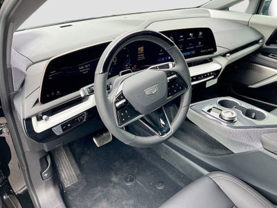 2026 Cadillac OPTIQ Sport