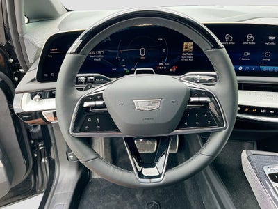 2026 Cadillac OPTIQ Sport
