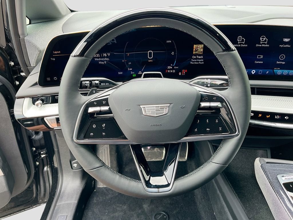 2026 Cadillac OPTIQ Sport