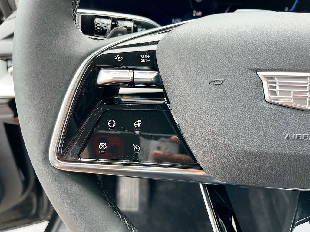 2026 Cadillac OPTIQ Sport
