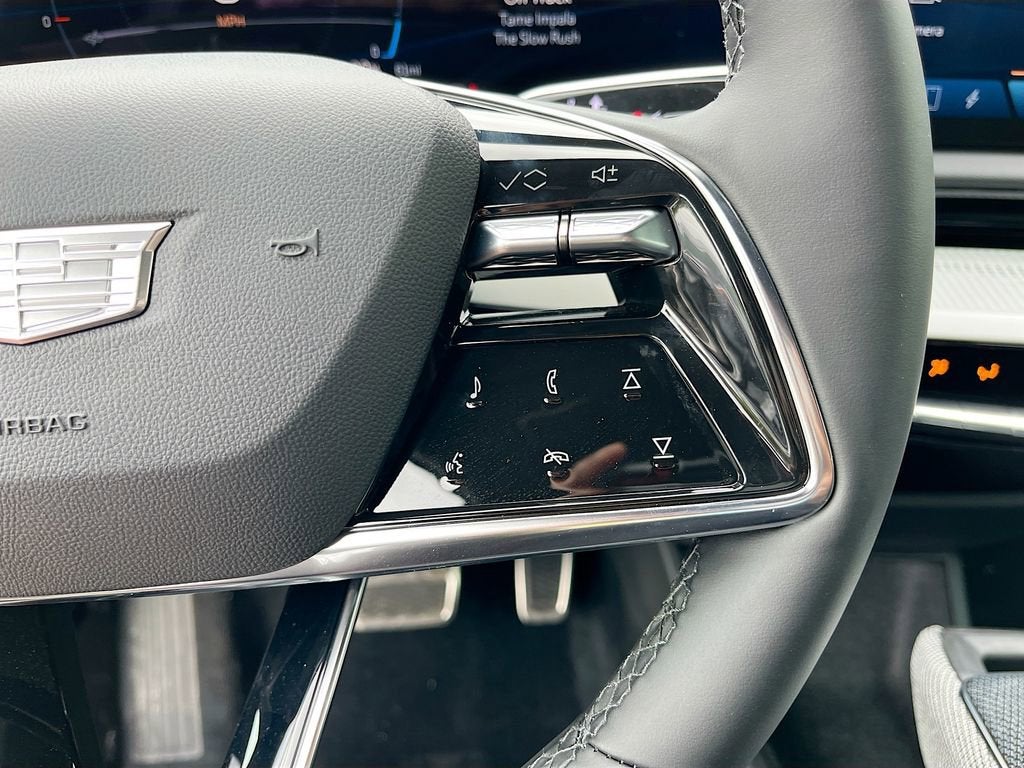 2026 Cadillac OPTIQ Sport