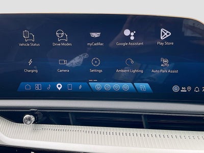 2026 Cadillac OPTIQ Sport