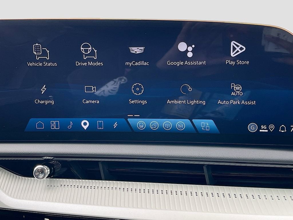 2026 Cadillac OPTIQ Sport
