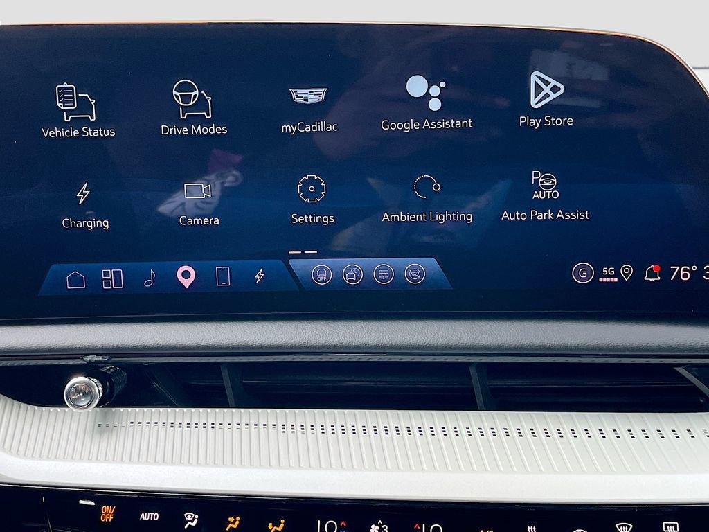 2026 Cadillac OPTIQ Sport