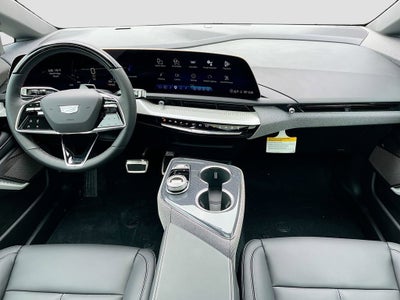 2026 Cadillac OPTIQ Sport