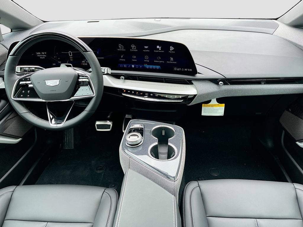 2026 Cadillac OPTIQ Sport