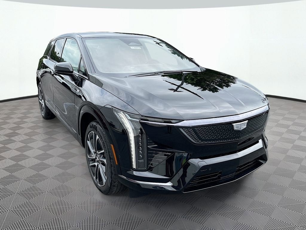 2026 Cadillac OPTIQ Sport