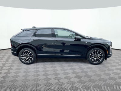 2026 Cadillac OPTIQ Sport