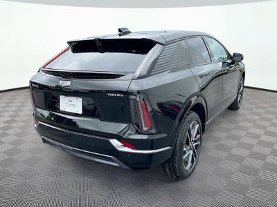 2026 Cadillac OPTIQ Sport