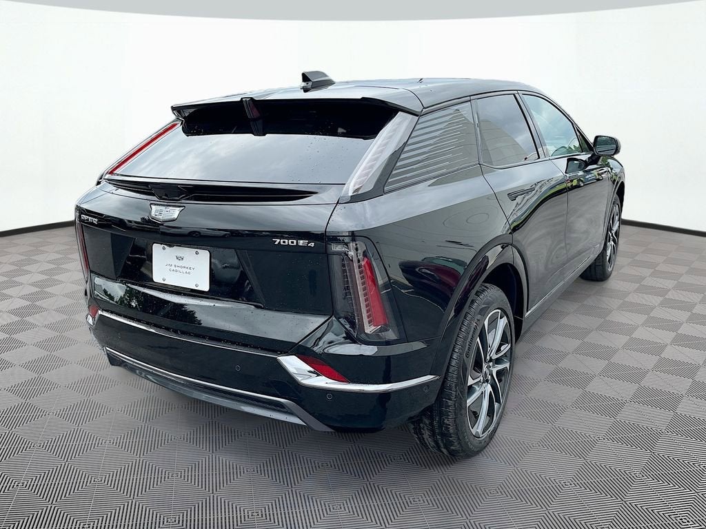 2026 Cadillac OPTIQ Sport