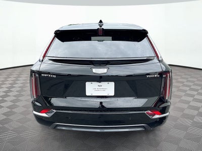 2026 Cadillac OPTIQ Sport