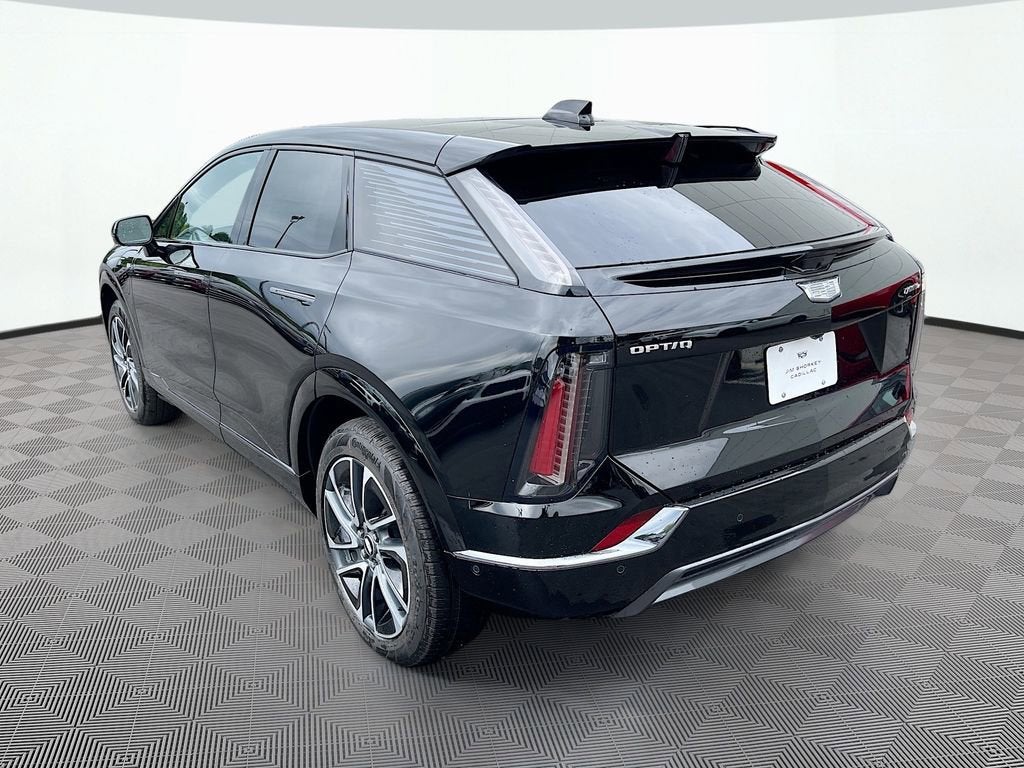2026 Cadillac OPTIQ Sport
