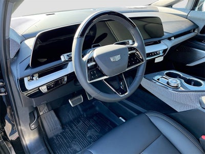 2026 Cadillac OPTIQ Sport