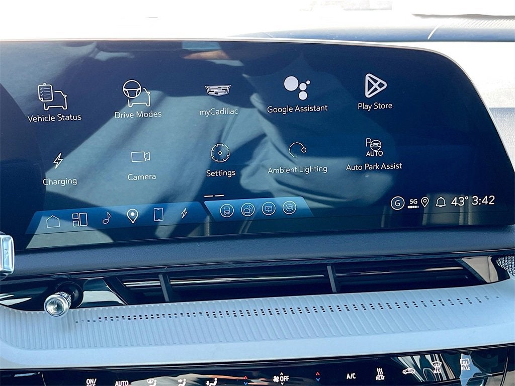 2026 Cadillac OPTIQ Sport