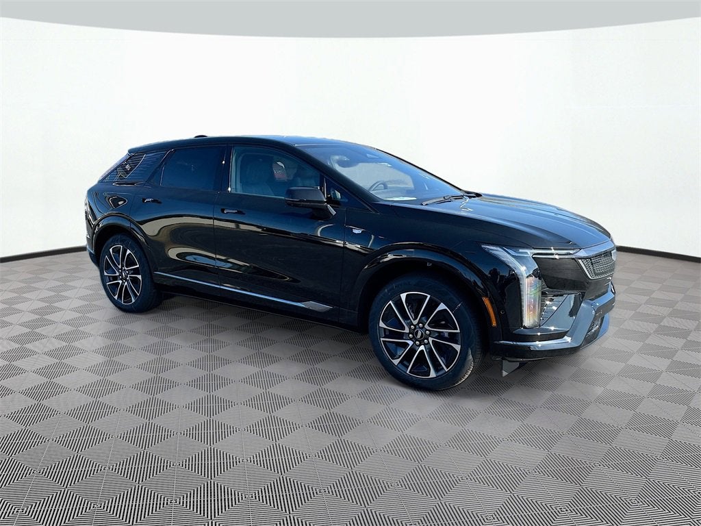 2026 Cadillac OPTIQ Sport