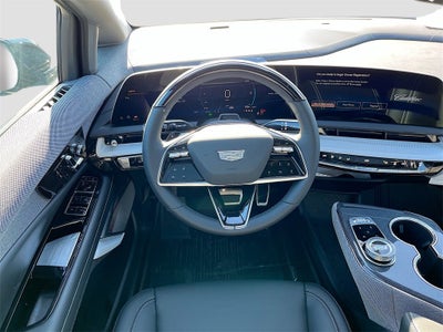 2026 Cadillac OPTIQ Sport