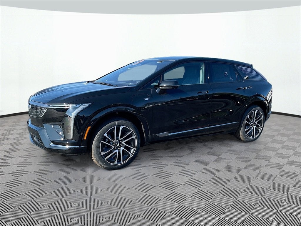 2026 Cadillac OPTIQ Sport