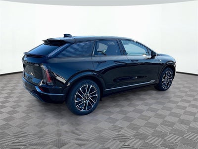 2026 Cadillac OPTIQ Sport