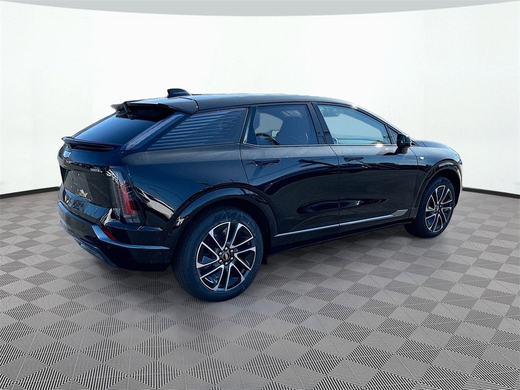 2026 Cadillac OPTIQ Sport