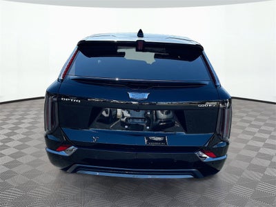 2026 Cadillac OPTIQ Sport