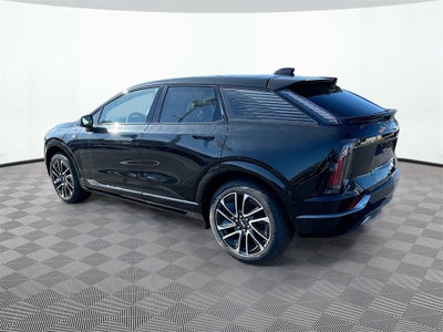 2026 Cadillac OPTIQ Sport