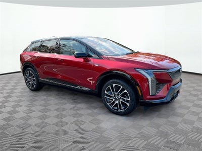 2026 Cadillac OPTIQ Sport