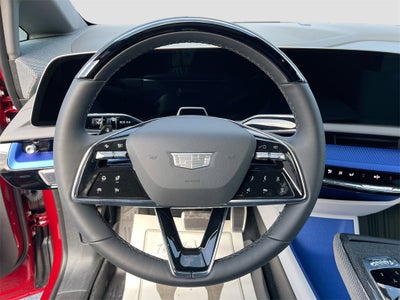 2026 Cadillac OPTIQ Sport