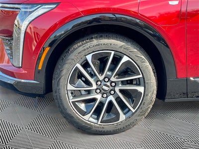 2026 Cadillac OPTIQ Sport