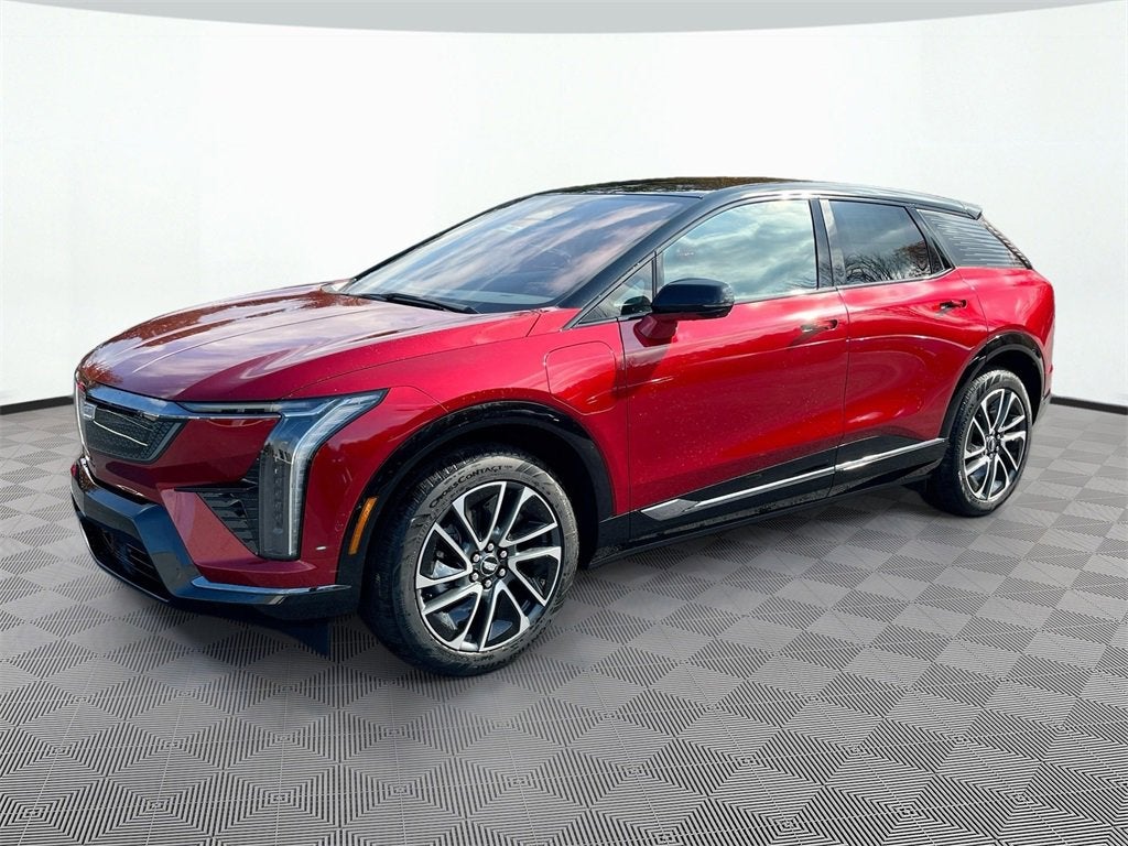 2026 Cadillac OPTIQ Sport