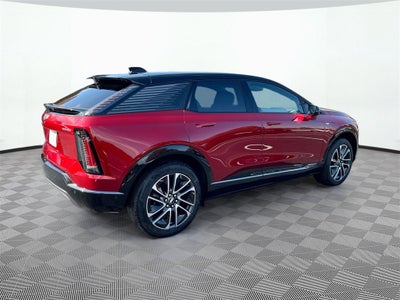 2026 Cadillac OPTIQ Sport