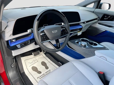 2026 Cadillac OPTIQ Sport