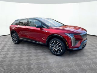 2026 Cadillac OPTIQ Sport