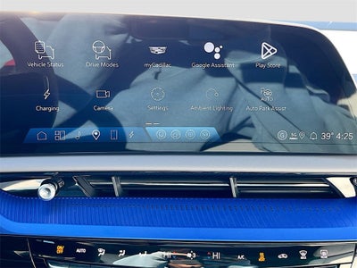 2026 Cadillac OPTIQ Sport